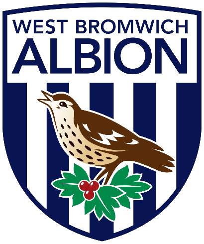 West Bromwich Albion F.C logo